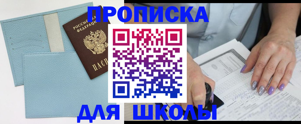 регистрация для школы в Щёлково